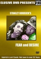 Fear and Desire - Movie Cover (xs thumbnail)