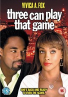 Three Can Play That Game - British DVD movie cover (xs thumbnail)
