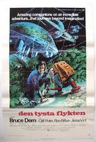 Silent Running - Swedish Movie Poster (xs thumbnail)