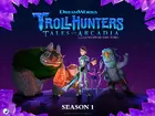 "Trollhunters" Poster