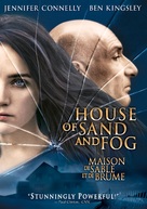 House of Sand and Fog - Canadian DVD movie cover (xs thumbnail)