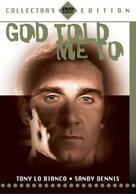 God Told Me To - Movie Cover (xs thumbnail)