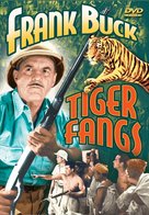 Tiger Fangs - DVD movie cover (xs thumbnail)