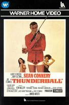Thunderball - Movie Cover (xs thumbnail)