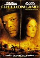 Freedomland - DVD movie cover (xs thumbnail)