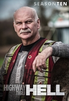 &quot;Highway Thru Hell&quot; - Canadian Movie Poster (xs thumbnail)