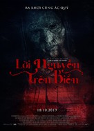 Mary - Vietnamese Movie Poster (xs thumbnail)