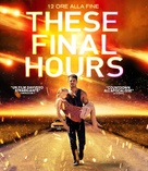 These Final Hours - Italian Blu-Ray movie cover (xs thumbnail)
