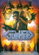 Ganheddo - DVD movie cover (xs thumbnail)