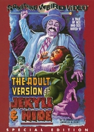 The Adult Version of Jekyll &amp; Hide - DVD movie cover (xs thumbnail)