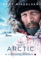 Arctic - Belgian Movie Poster (xs thumbnail)
