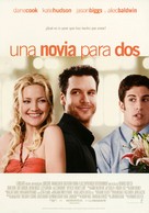 My Best Friend&#039;s Girl - Spanish Movie Poster (xs thumbnail)