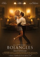 En attendant Bojangles - Dutch Movie Poster (xs thumbnail)