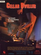 Cellar Dweller - DVD movie cover (xs thumbnail)