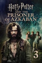 Harry Potter and the Prisoner of Azkaban - Movie Cover (xs thumbnail)