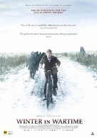 Oorlogswinter - New Zealand Movie Poster (xs thumbnail)