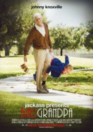Jackass Presents: Bad Grandpa - Austrian Movie Poster (xs thumbnail)