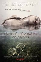 Cold Moon - Vietnamese Movie Poster (xs thumbnail)