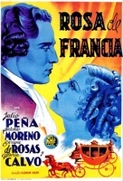 Rosa de Francia - Spanish Movie Poster (xs thumbnail)