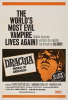 Dracula: Prince of Darkness - Australian Movie Poster (xs thumbnail)