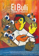 El Bulli: Cooking in Progress - Swiss Movie Poster (xs thumbnail)