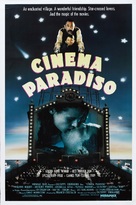 Nuovo cinema Paradiso - Movie Poster (xs thumbnail)