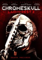 ChromeSkull: Laid to Rest 2 - DVD movie cover (xs thumbnail)