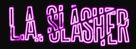 L.A. Slasher - Logo (xs thumbnail)