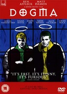 Dogma - British DVD movie cover (xs thumbnail)