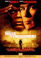 Rules Of Engagement - DVD movie cover (xs thumbnail)