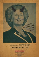 The Iron Lady - Movie Poster (xs thumbnail)