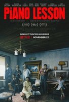 The Piano Lesson - Movie Poster (xs thumbnail)