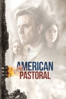 American Pastoral - Danish Movie Cover (xs thumbnail)