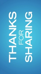 Thanks for Sharing - Logo (xs thumbnail)