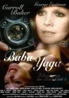 Baba Yaga - German DVD movie cover (xs thumbnail)