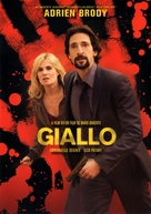 Giallo - Canadian Movie Cover (xs thumbnail)