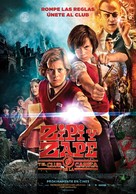 Zipi y Zape y el club de la canica - Spanish Movie Poster (xs thumbnail)