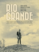 Rio Grande - French Re-release movie poster (xs thumbnail)