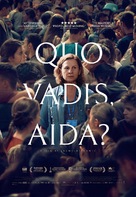 Quo vadis, Aida? - Australian Movie Poster (xs thumbnail)