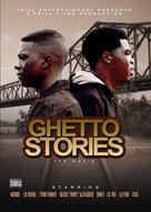 Ghetto Stories - DVD movie cover (xs thumbnail)