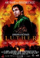 Luther - Turkish Movie Poster (xs thumbnail)