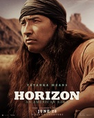 Horizon: An American Saga - Movie Poster (xs thumbnail)