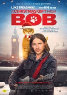 A Christmas Gift from Bob - Australian Movie Poster (xs thumbnail)