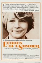 Echoes of a Summer - Movie Poster (xs thumbnail)