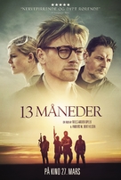 Ser du m&aring;nen, Daniel - Norwegian Movie Poster (xs thumbnail)