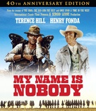 Il Mio Nome E Nessuno - Blu-Ray movie cover (xs thumbnail)