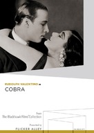 Cobra - DVD movie cover (xs thumbnail)