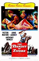 The Bandit of Zhobe - Movie Poster (xs thumbnail)