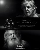 McCartney 3,2,1 - Canadian Movie Poster (xs thumbnail)