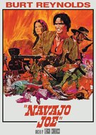 Navajo Joe - DVD movie cover (xs thumbnail)